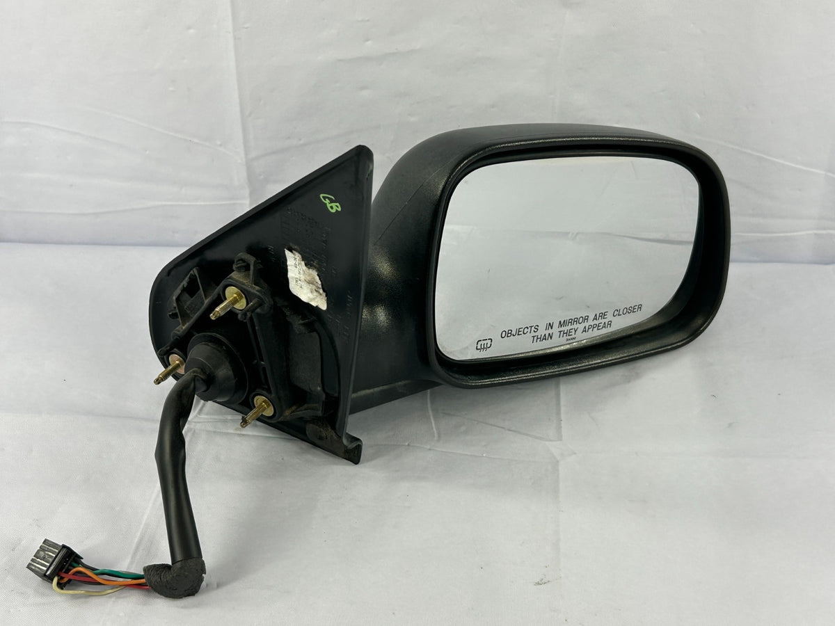 2000-2002 Jeep Grand Cherokee Right Door Rear View Mirror 8-Wire OEM 55155446AB