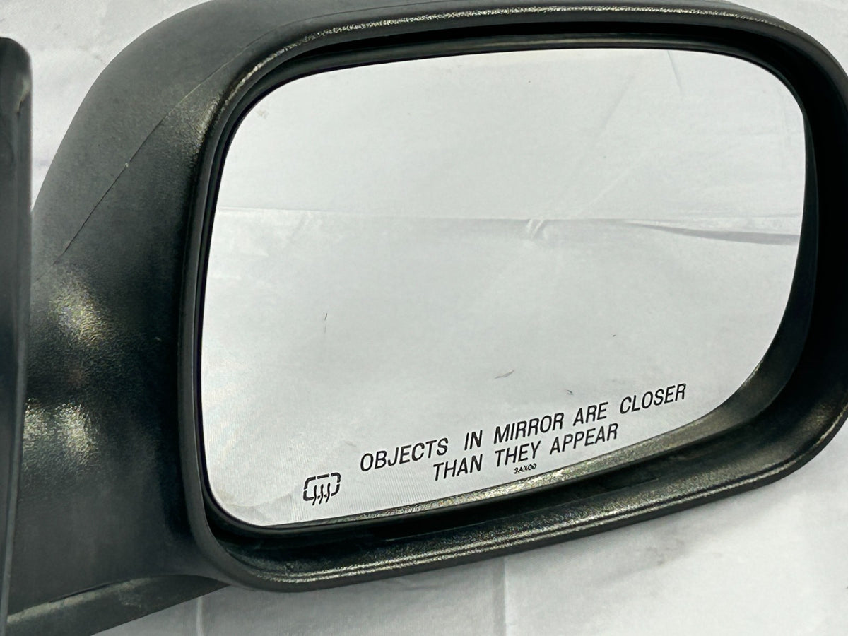 2000-2002 Jeep Grand Cherokee Right Door Rear View Mirror 8-Wire OEM 55155446AB