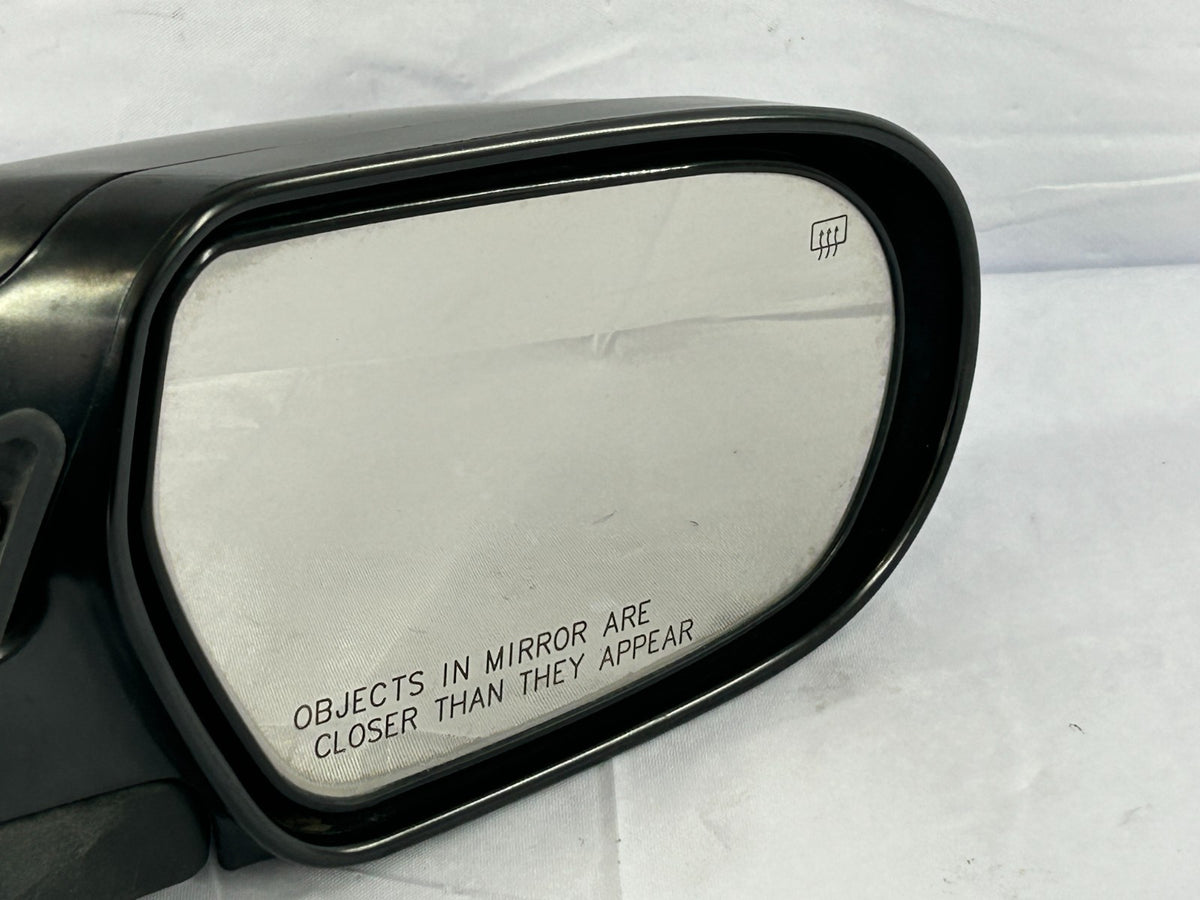 05-06 Subaru Outback Right Door Rear View Mirror Heated 6-Wire OEM 91036AG12A