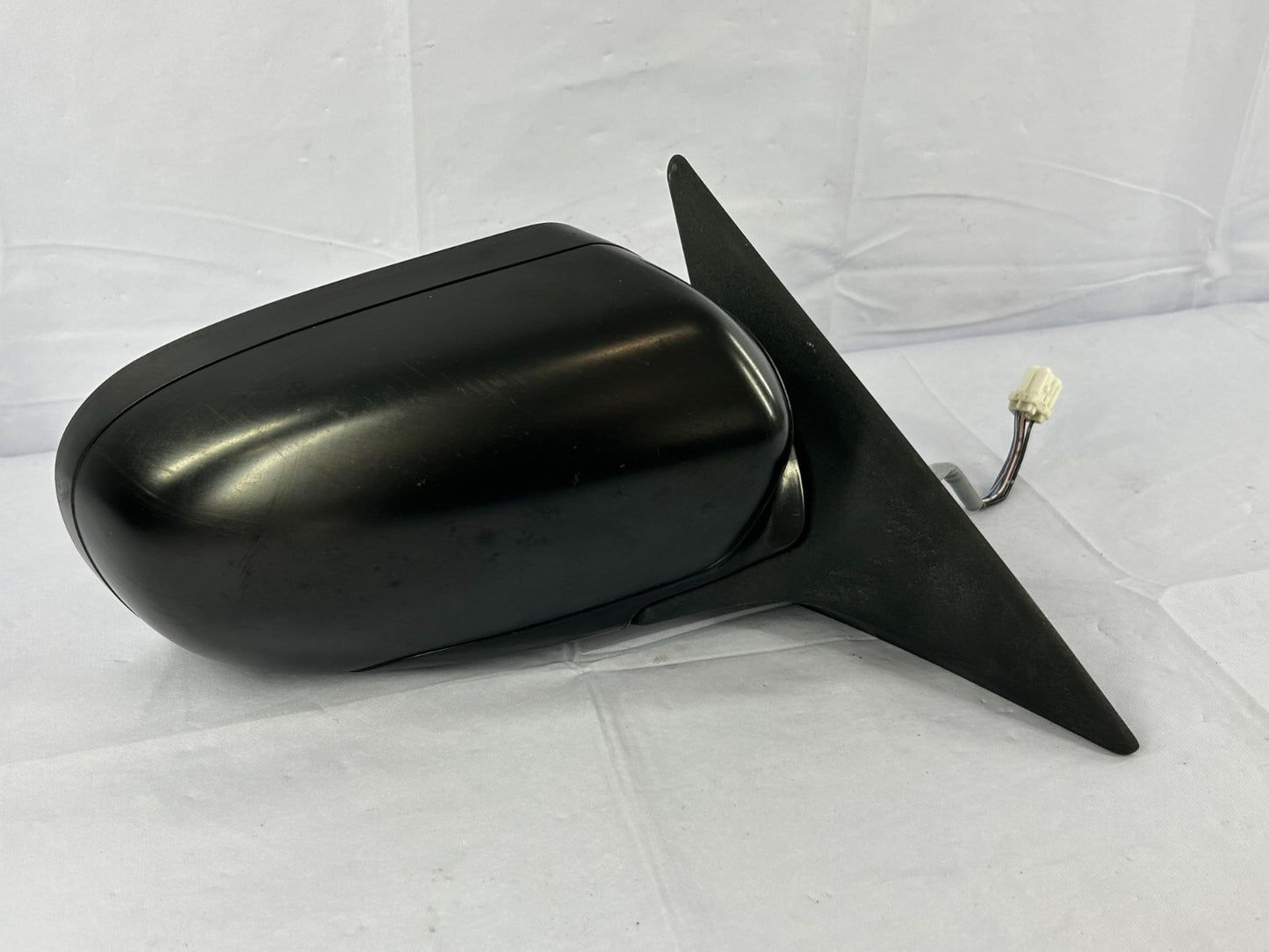 05-06 Subaru Outback Right Door Rear View Mirror Heated 6-Wire OEM 91036AG12A