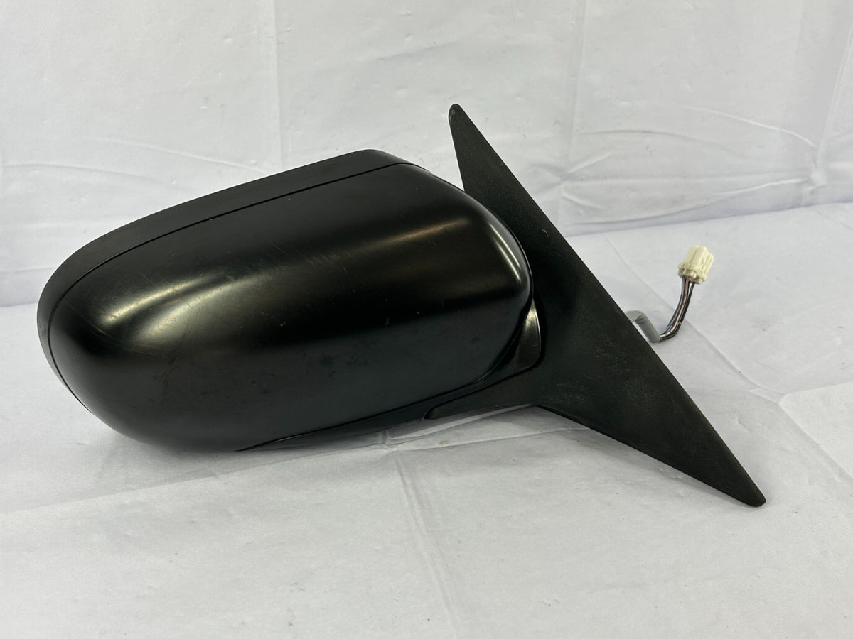 05-06 Subaru Outback Right Door Rear View Mirror Heated 6-Wire OEM 91036AG12A