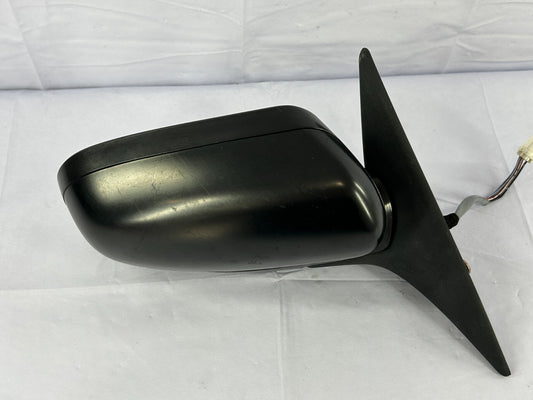 05-06 Subaru Outback Right Door Rear View Mirror Heated 6-Wire OEM 91036AG12A
