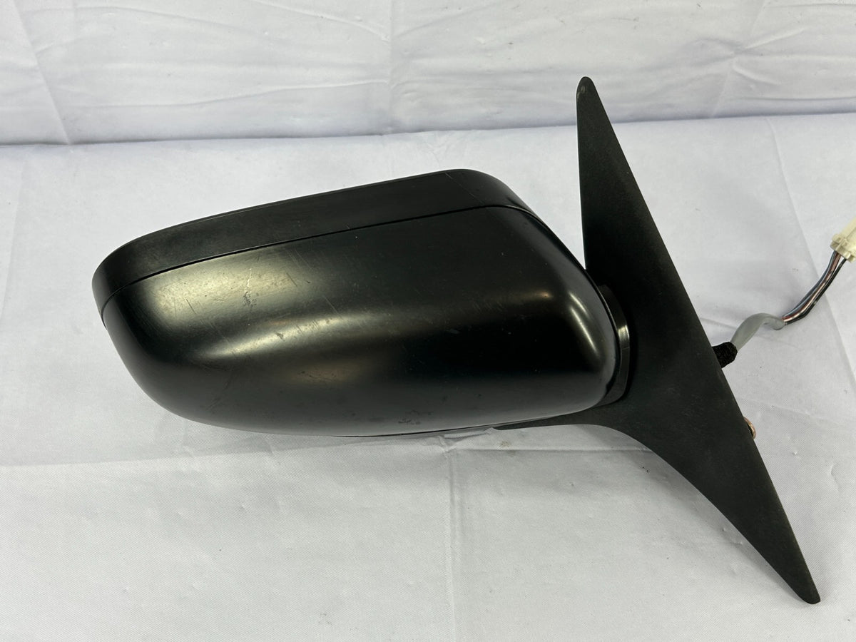 05-06 Subaru Outback Right Door Rear View Mirror Heated 6-Wire OEM 91036AG12A