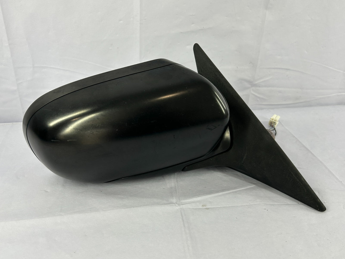 2005-2009 Subaru Outback Passenger Right Side View Mirror Heated Black 5Wire OEM