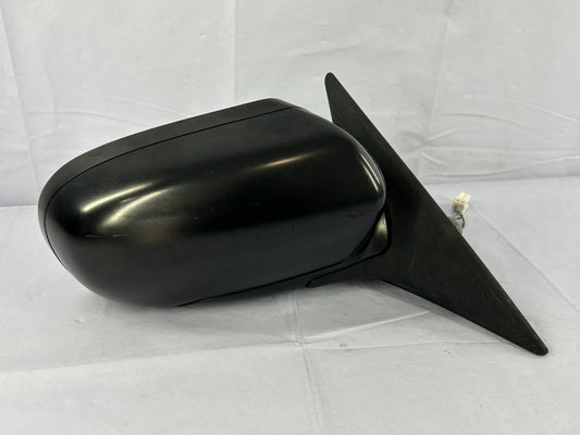 2005-2009 Subaru Outback Passenger Right Side View Mirror Heated Black 5Wire OEM