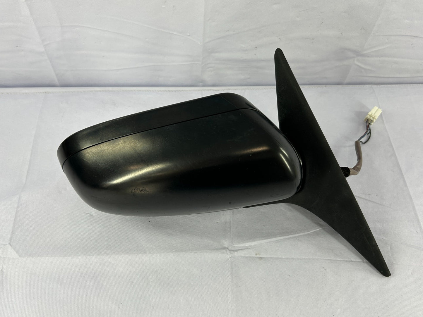 2005-2009 Subaru Outback Passenger Right Side View Mirror Heated Black 5Wire OEM