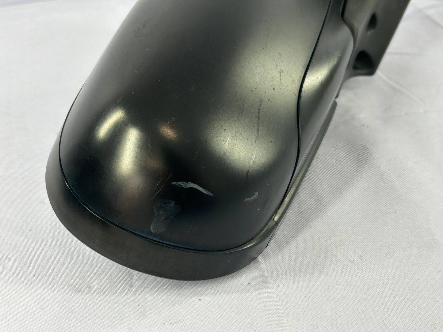 2005-2009 Subaru Outback Passenger Right Side View Mirror Heated Black 5Wire OEM