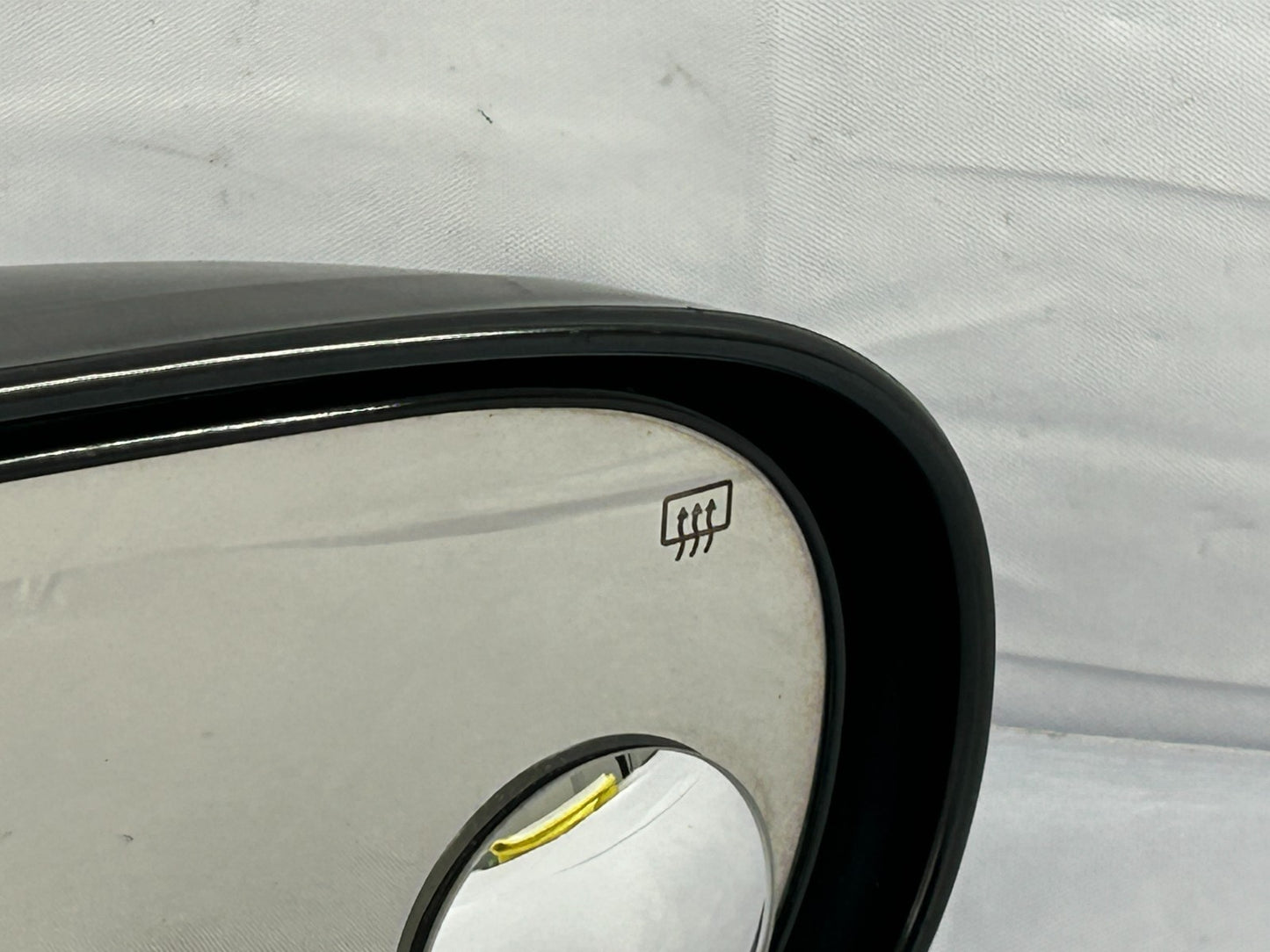 2005-2009 Subaru Outback Passenger Right Side View Mirror Heated Black 5Wire OEM