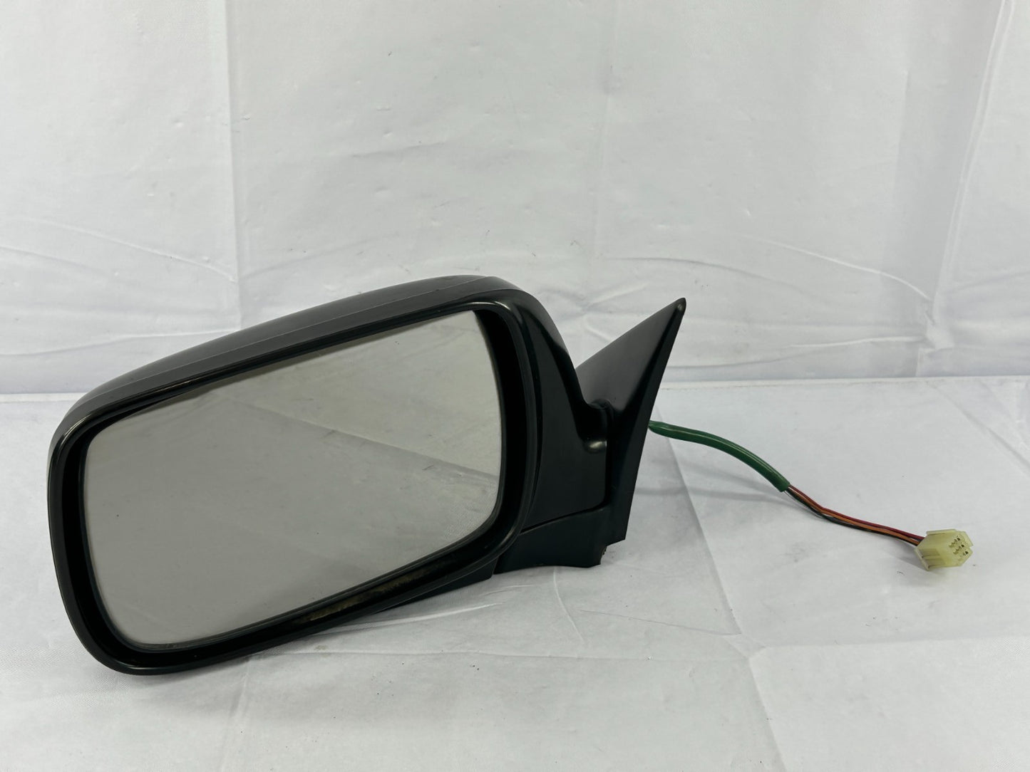2000-2002 Subaru Outback Left Door Rear View Mirror 4-Wire OEM 91031AE42ANN