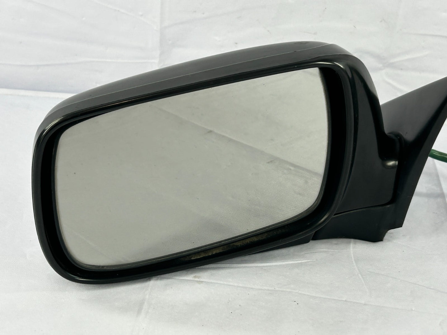2000-2002 Subaru Outback Left Door Rear View Mirror 4-Wire OEM 91031AE42ANN
