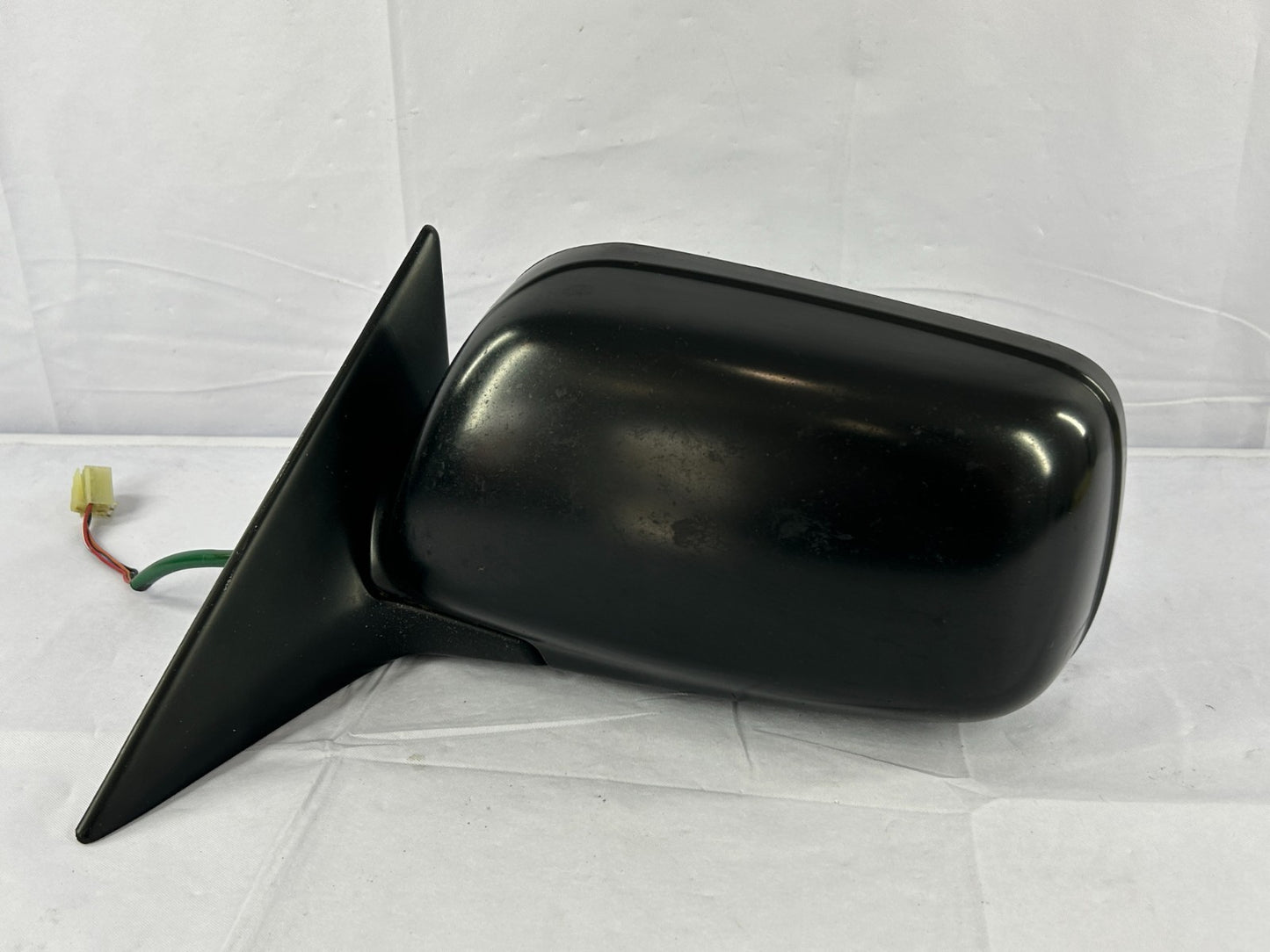 2000-2002 Subaru Outback Left Door Rear View Mirror 4-Wire OEM 91031AE42ANN