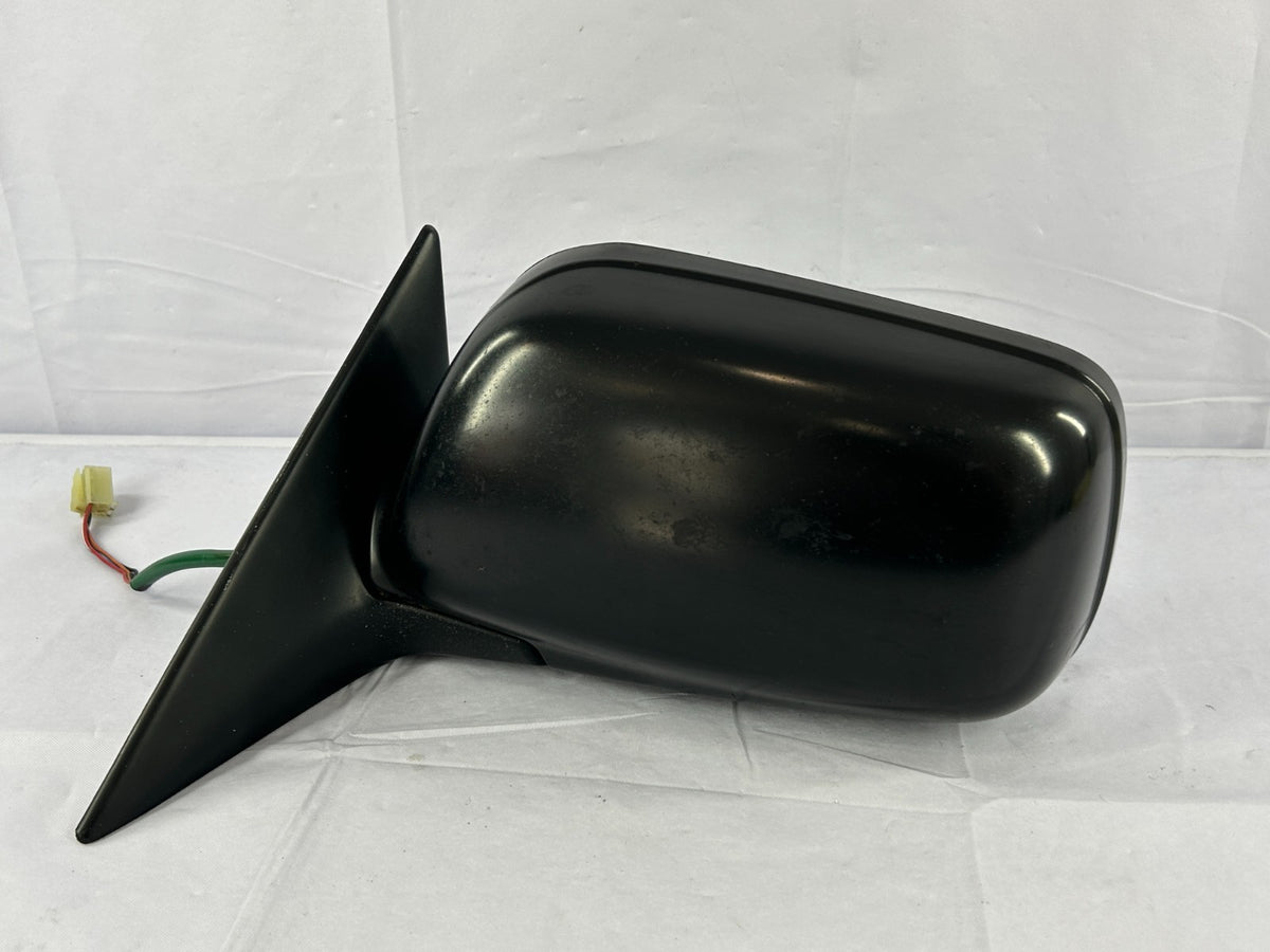 2000-2002 Subaru Outback Left Door Rear View Mirror 4-Wire OEM 91031AE42ANN