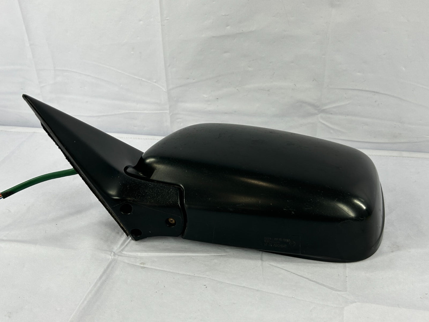 2000-2002 Subaru Outback Left Door Rear View Mirror 4-Wire OEM 91031AE42ANN
