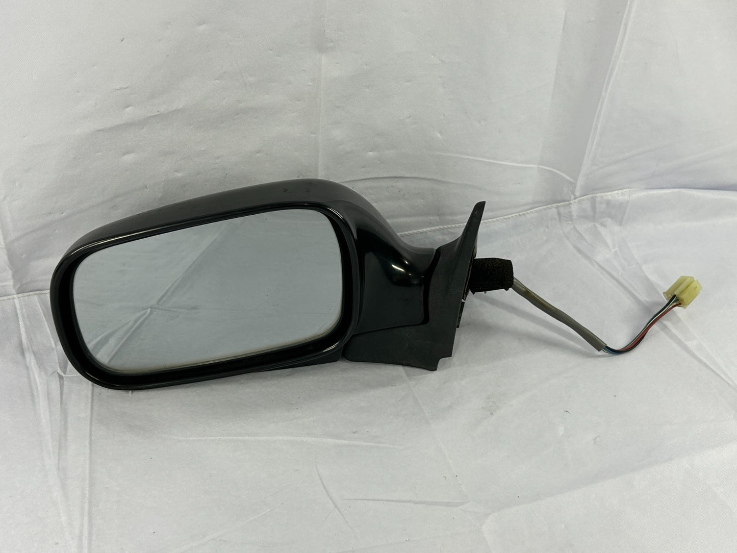 2003 Subaru Forester Left Driver Side View Mirror 4-Wire OEM 91031SA050