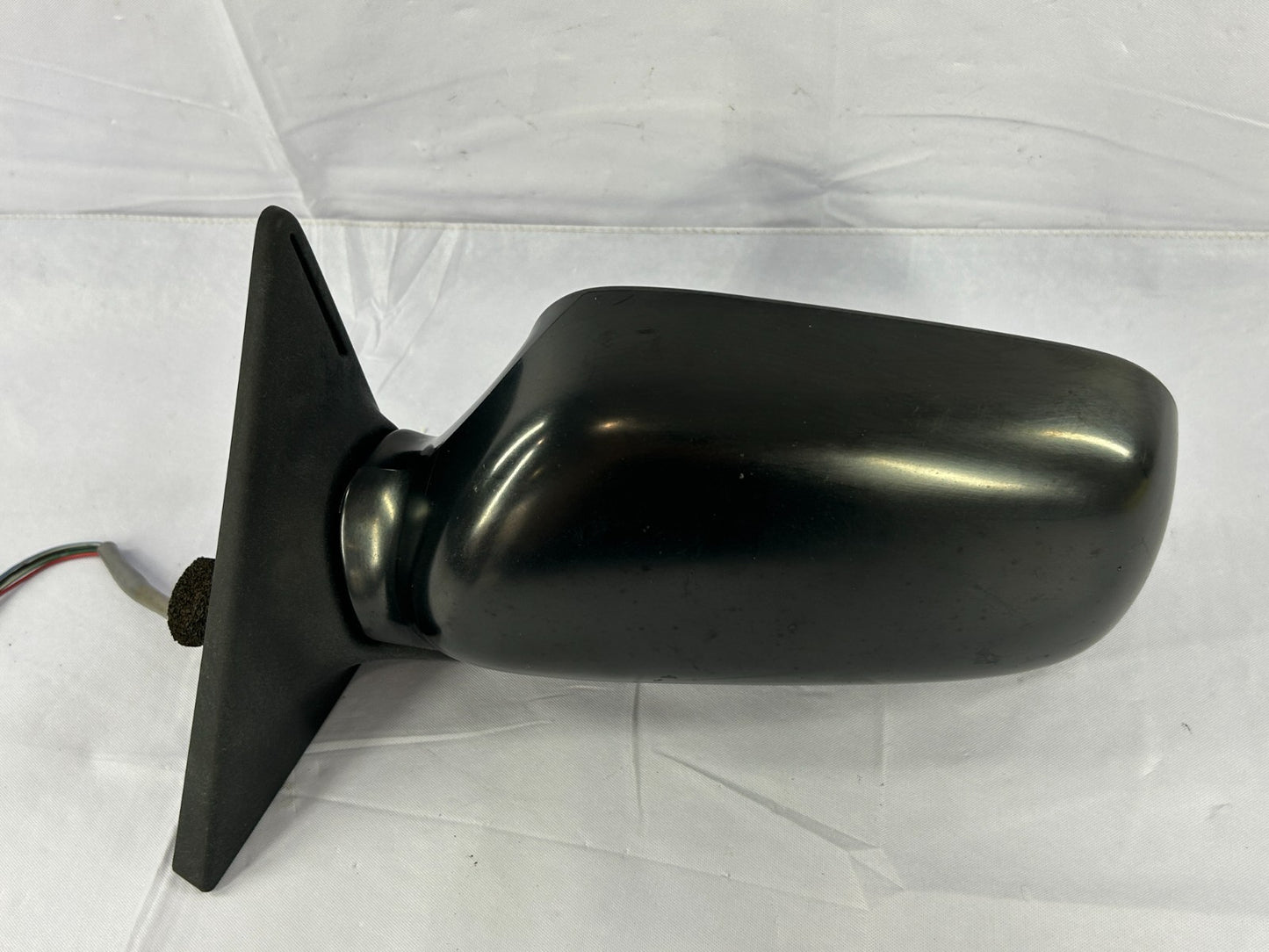 2003 Subaru Forester Left Driver Side View Mirror 4-Wire OEM 91031SA050