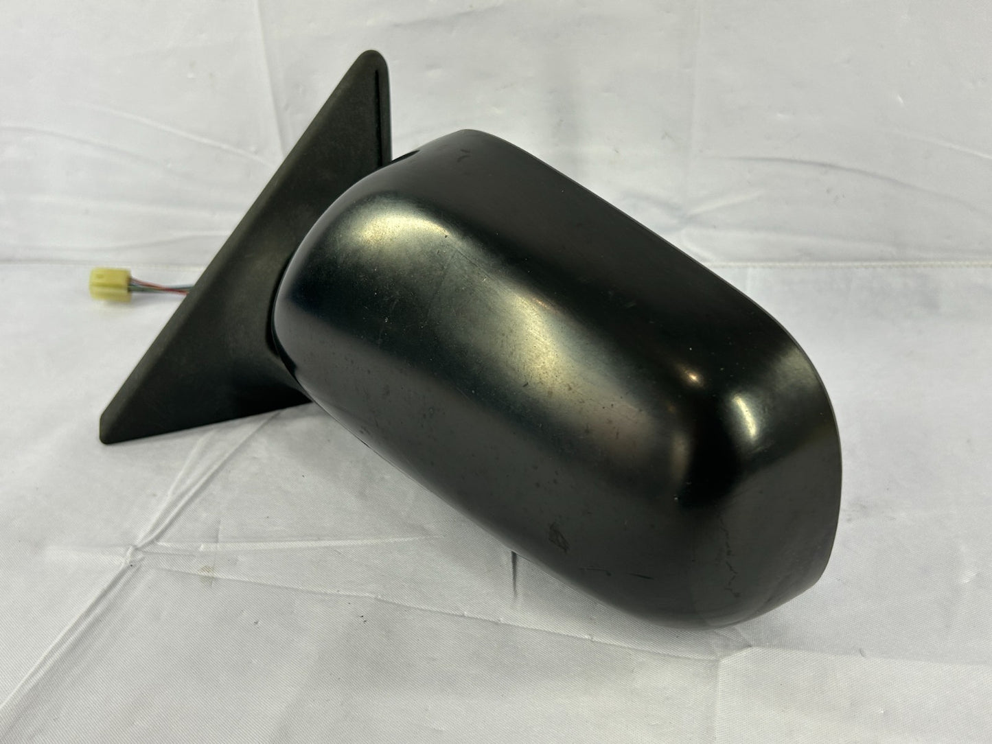 2003 Subaru Forester Left Driver Side View Mirror 4-Wire OEM 91031SA050