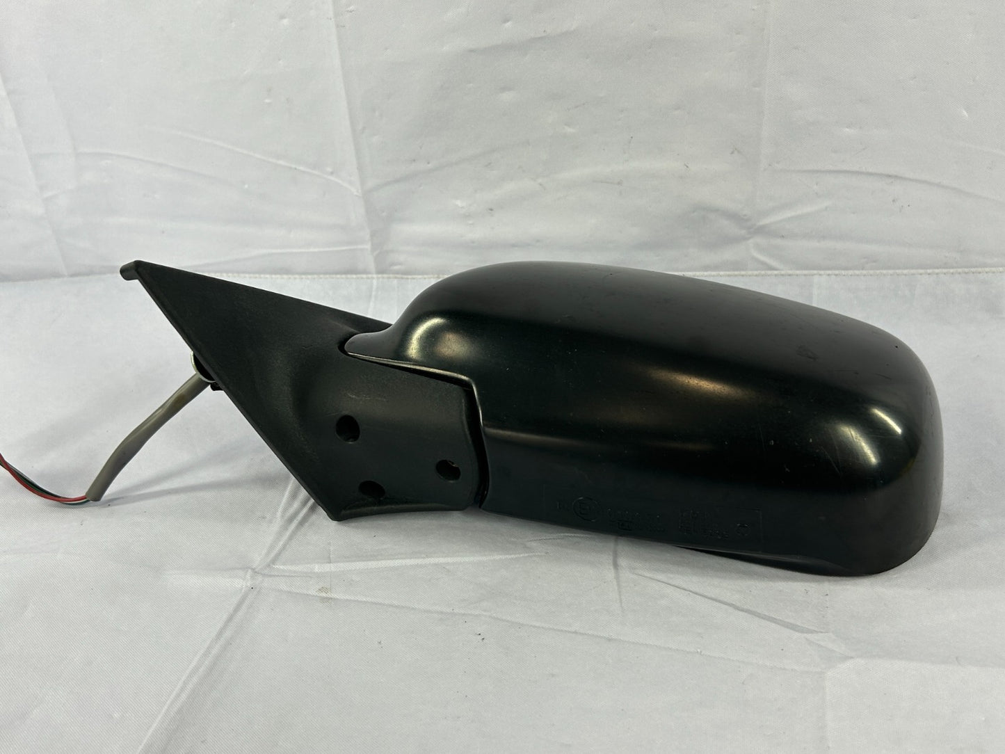 2003 Subaru Forester Left Driver Side View Mirror 4-Wire OEM 91031SA050
