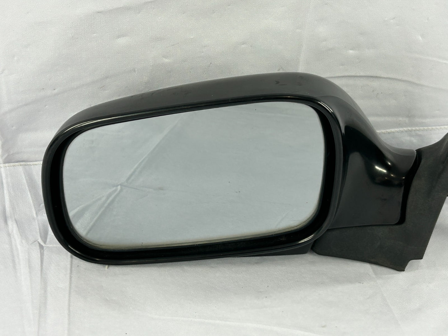 2003 Subaru Forester Left Driver Side View Mirror 4-Wire OEM 91031SA050