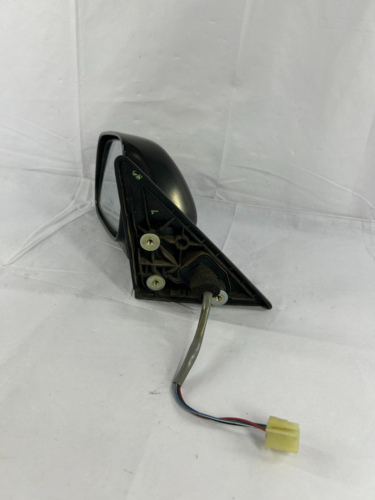 2003 Subaru Forester Left Driver Side View Mirror 4-Wire OEM 91031SA050