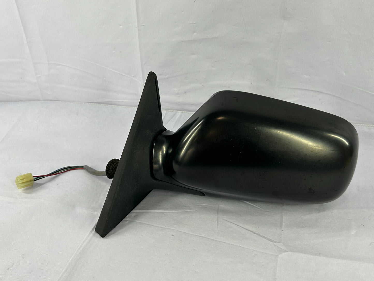 2003 Subaru Forester Left Driver Side View Mirror 4-Wire OEM 91031SA050