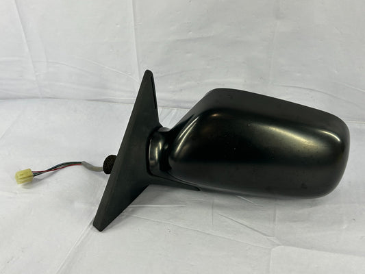 2003 Subaru Forester Left Driver Side View Mirror 4-Wire OEM 91031SA050