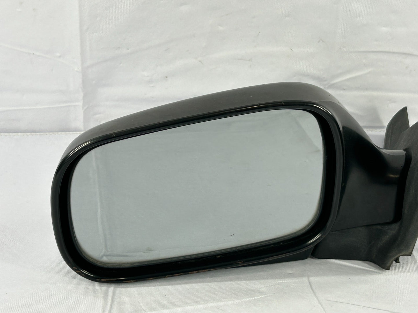 02-03 Subaru Impreza Left Driver Door Rear View Mirror 3-Wire OEM 91031FE210NN