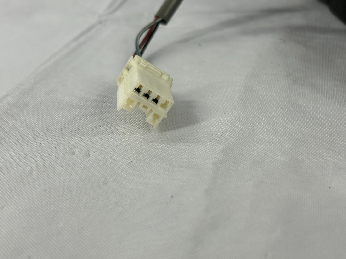 02-03 Subaru Impreza Left Driver Door Rear View Mirror 3-Wire OEM 91031FE210NN