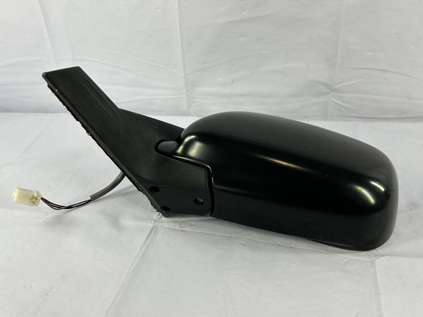 02-03 Subaru Impreza Left Driver Door Rear View Mirror 3-Wire OEM 91031FE210NN