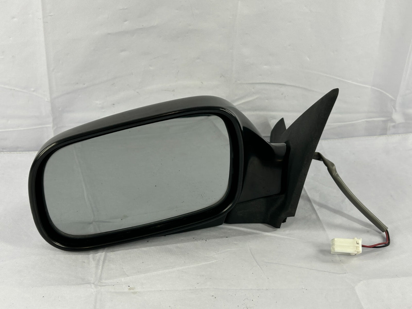 02-03 Subaru Impreza TS Left Driver Side View Mirror 3-Wire OEM 91031FE210NN