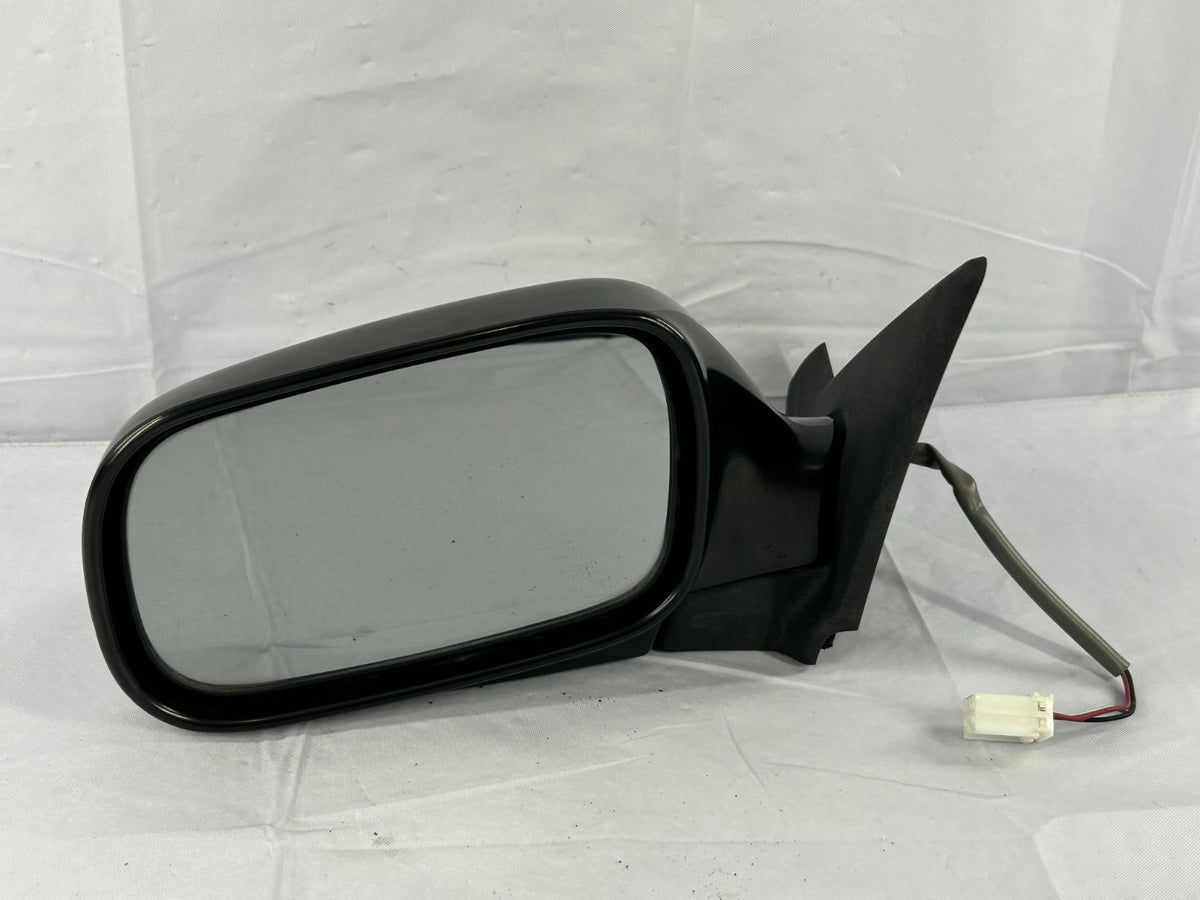 02-03 Subaru Impreza TS Left Driver Side View Mirror 3-Wire OEM 91031FE210NN