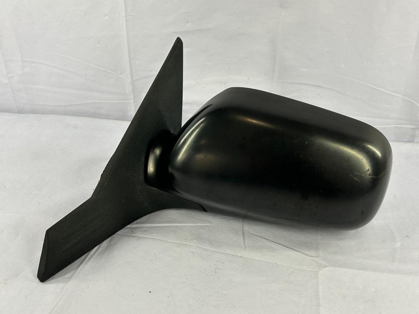 02-03 Subaru Impreza TS Left Driver Side View Mirror 3-Wire OEM 91031FE210NN