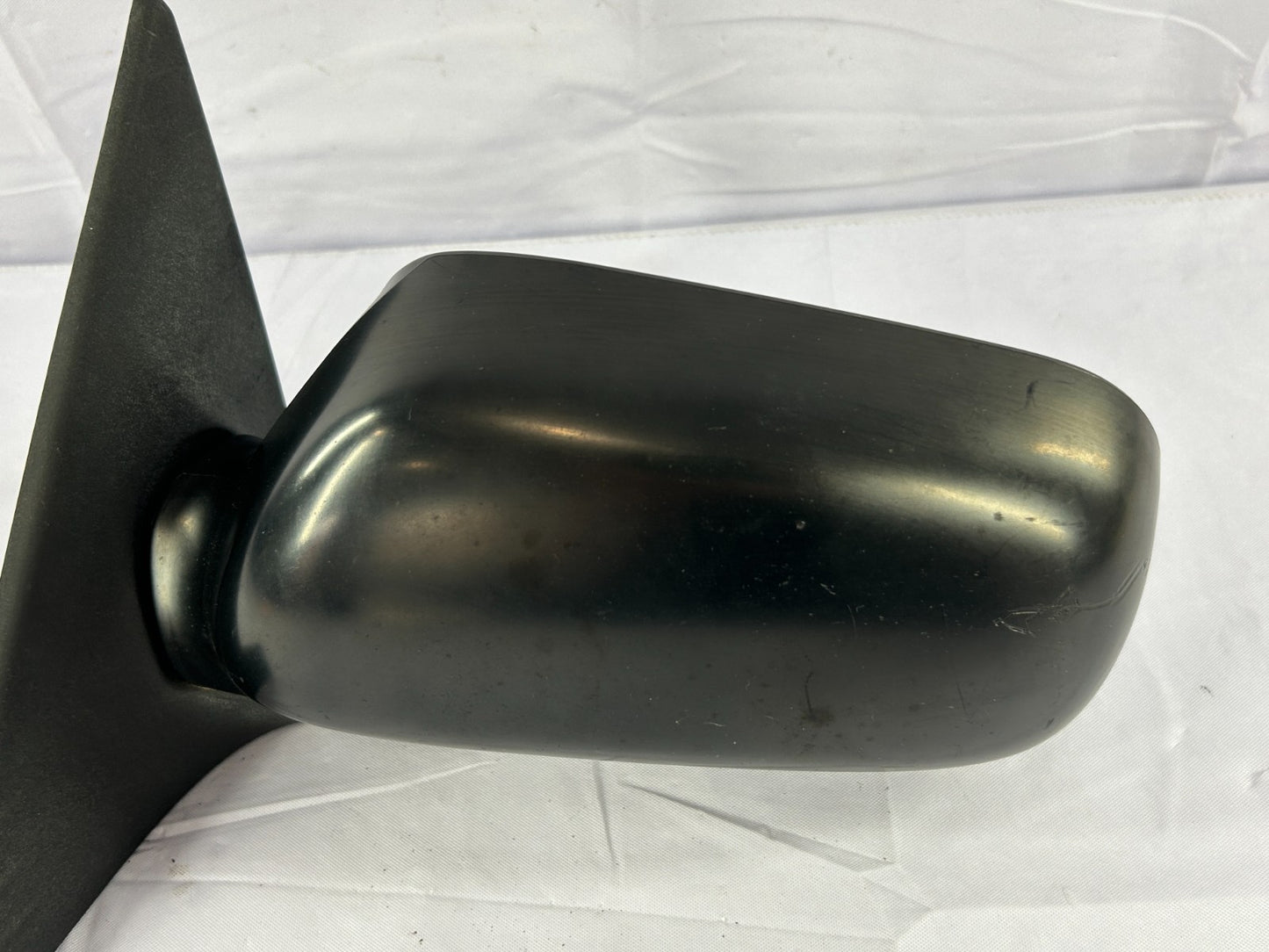 02-03 Subaru Impreza TS Left Driver Side View Mirror 3-Wire OEM 91031FE210NN
