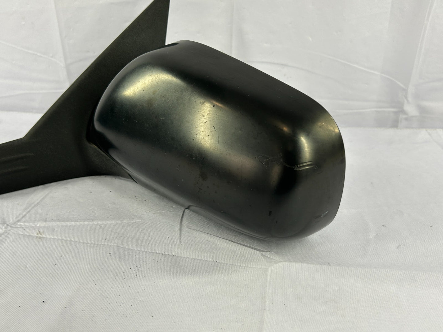 02-03 Subaru Impreza TS Left Driver Side View Mirror 3-Wire OEM 91031FE210NN