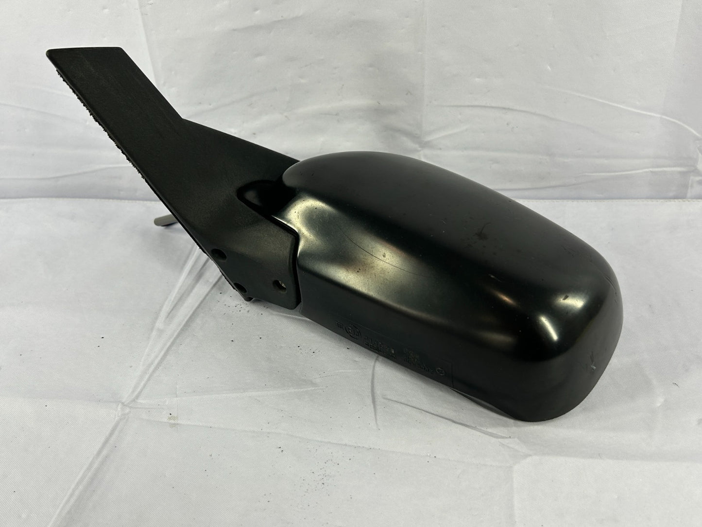02-03 Subaru Impreza TS Left Driver Side View Mirror 3-Wire OEM 91031FE210NN