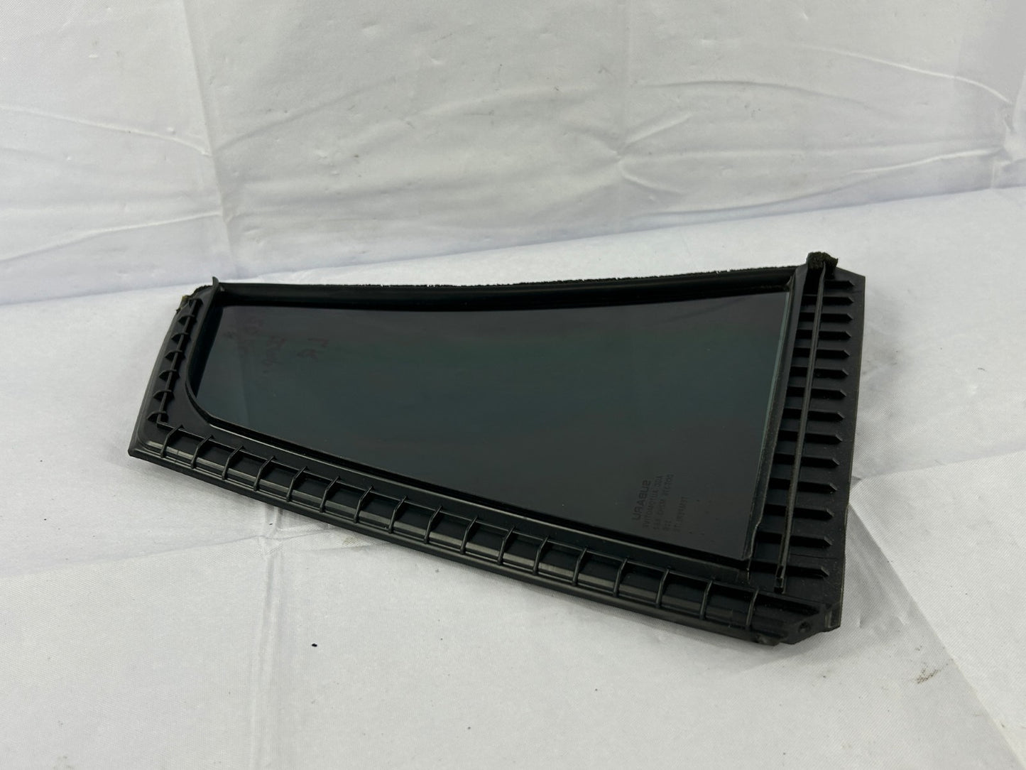 2017-2021 Subaru Impreza WAGON Rear Left Partition Window OEM 62012FL21A