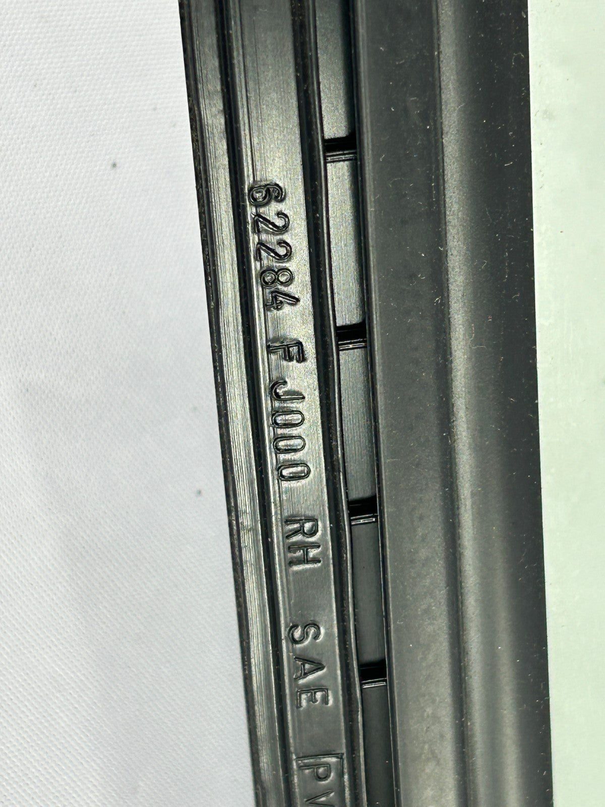 2012-2016 Subaru Impreza Wagon Rear Right Door Vent Window Glass OEM 62012FJ200