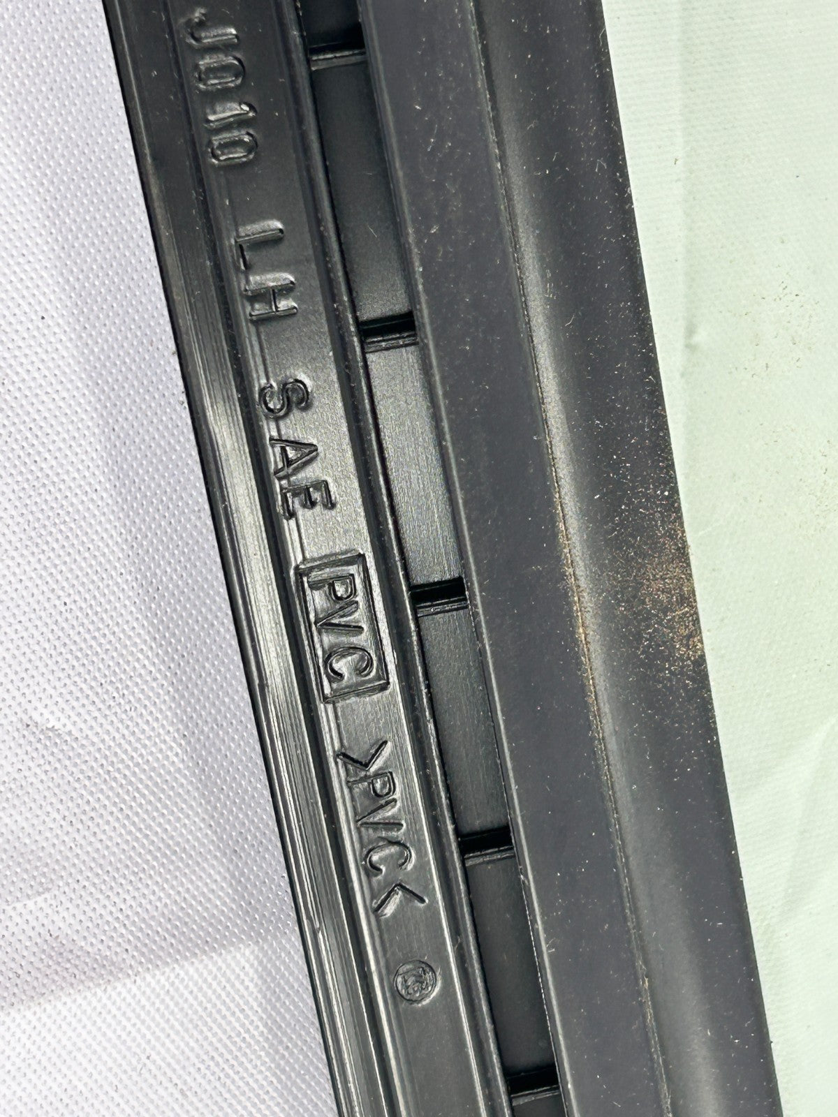 2012-2016 Subaru Impreza Rear Left Door Side Vent Window Glass OEM 62012FJ210