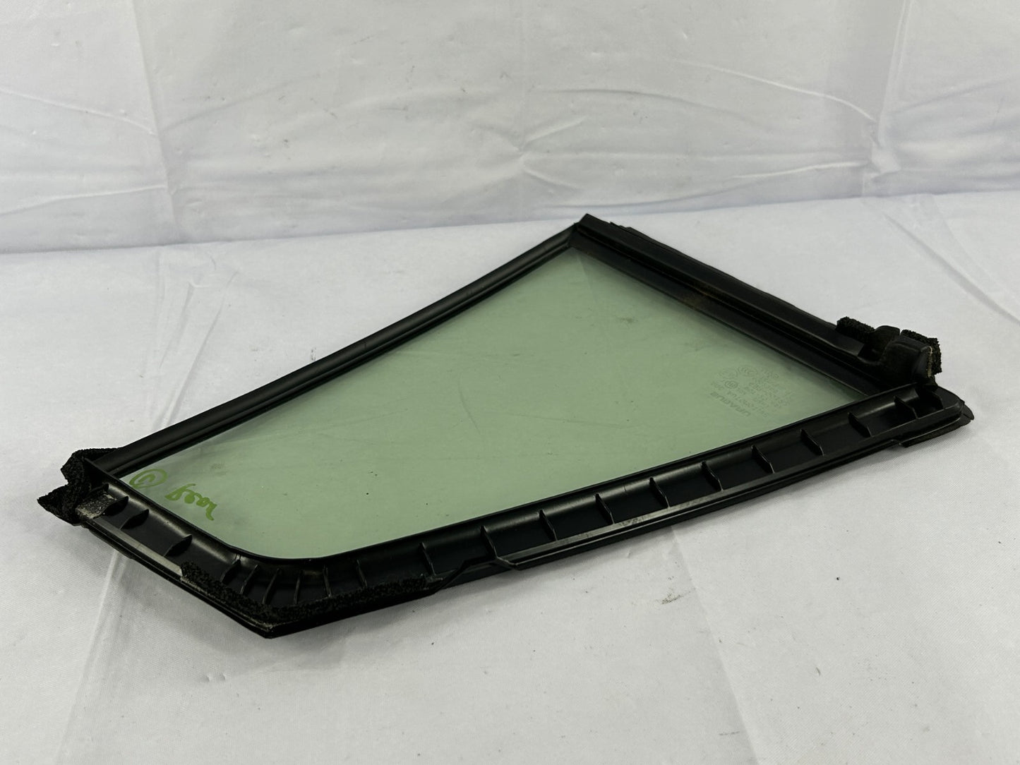 2012-2016 Subaru Impreza Rear Left Door Side Vent Window Glass OEM 62012FJ210