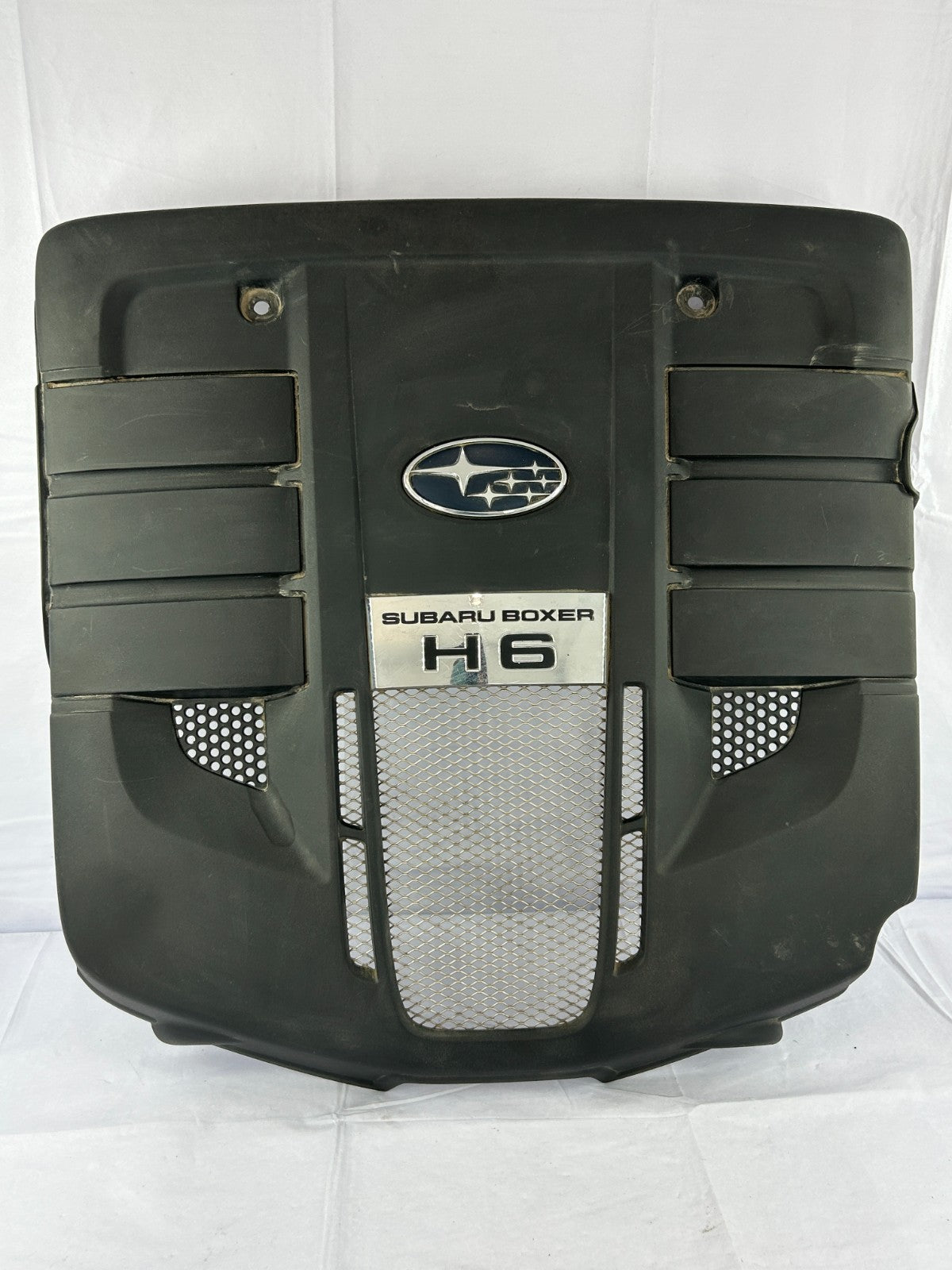 2005-2009 Subaru Outback H6 Engine Cover Shield OEM 14025AA20C