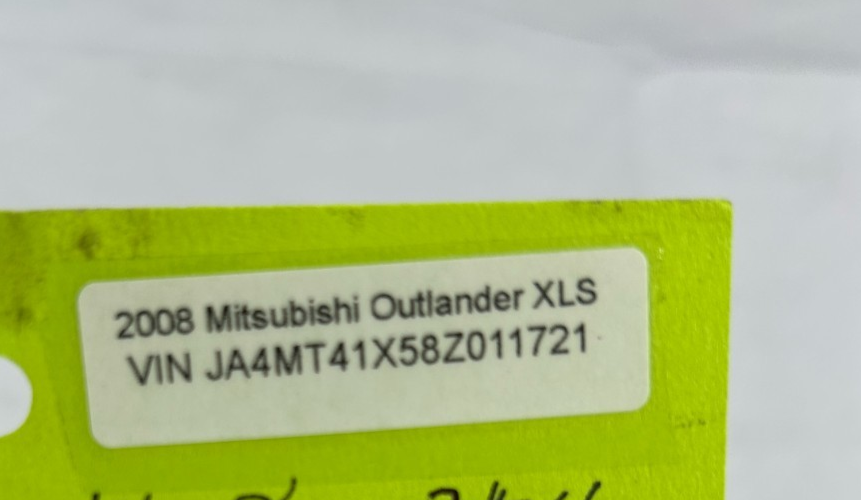 2007-2020 Mitsubishi Outlander V6 MIVEC Engine Appearance Cover OEM 1003A096