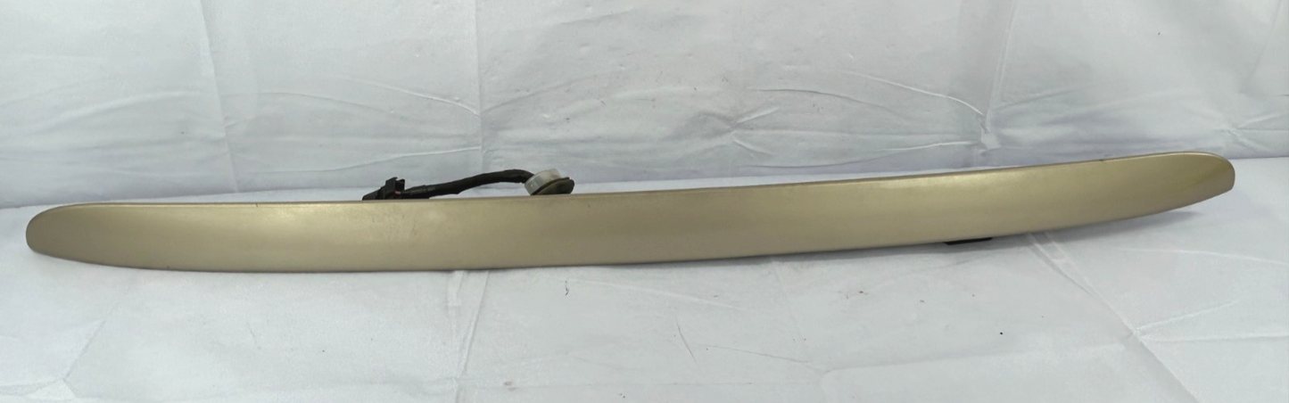 1999-2004 Jeep Grand Cherokee Rear Trunk Tailgate Trim Molding OEM 55155134AB