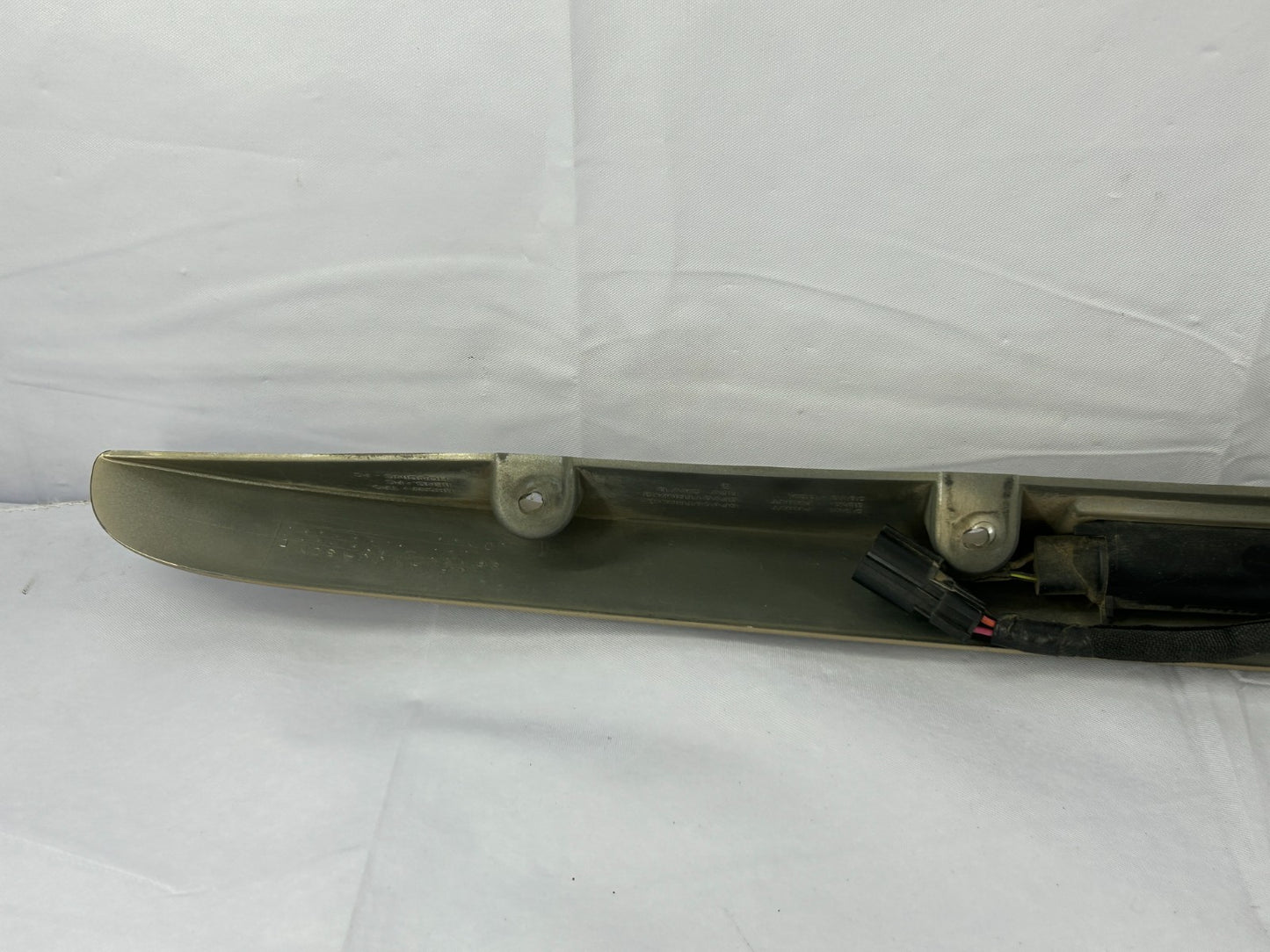 1999-2004 Jeep Grand Cherokee Rear Trunk Tailgate Trim Molding OEM 55155134AB