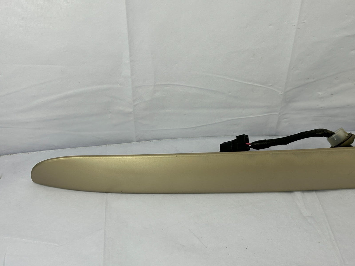 1999-2004 Jeep Grand Cherokee Rear Trunk Tailgate Trim Molding OEM 55155134AB