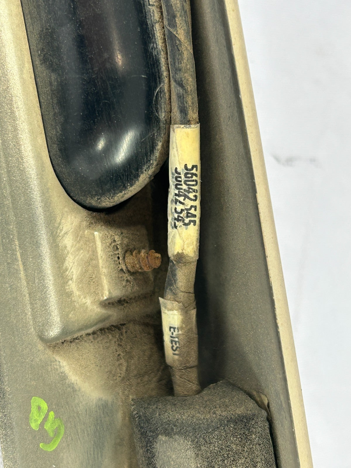 1999-2004 Jeep Grand Cherokee Rear Trunk Tailgate Trim Molding OEM 55155134AB