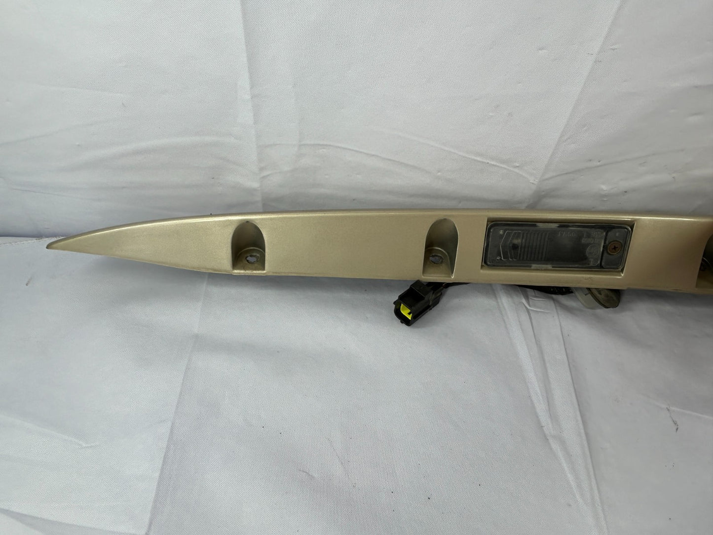 1999-2004 Jeep Grand Cherokee Rear Trunk Tailgate Trim Molding OEM 55155134AB