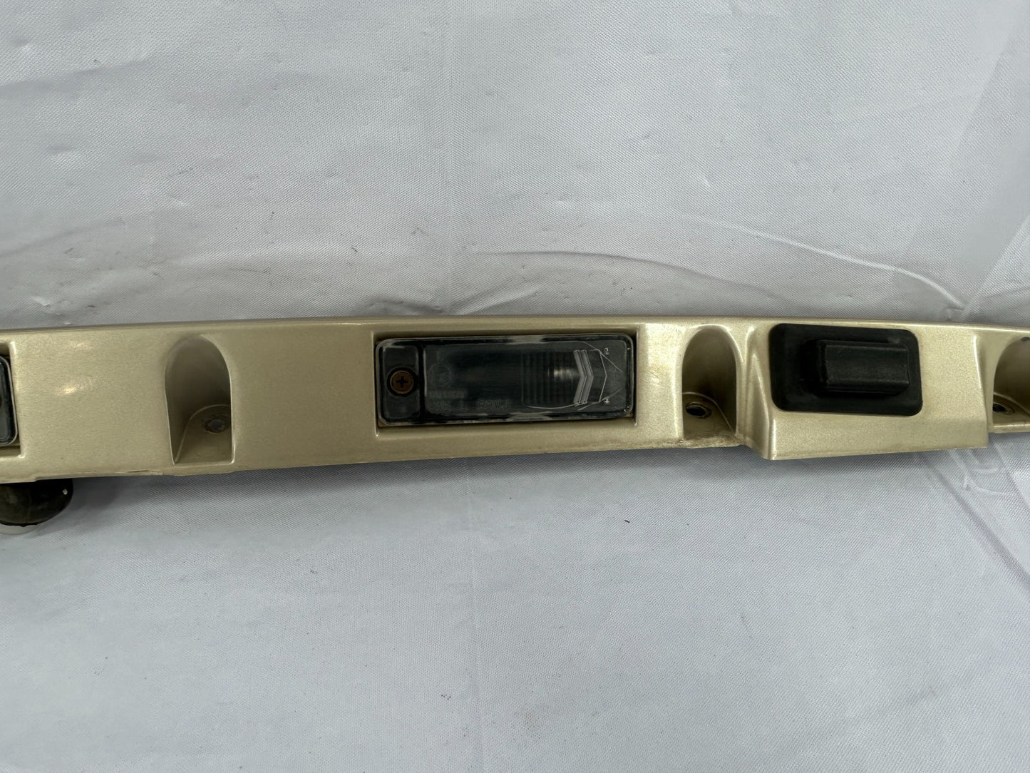 1999-2004 Jeep Grand Cherokee Rear Trunk Tailgate Trim Molding OEM 55155134AB