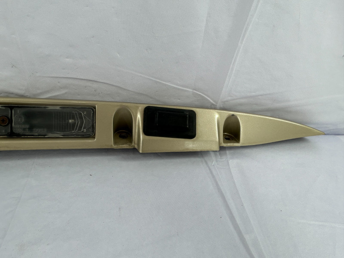 1999-2004 Jeep Grand Cherokee Rear Trunk Tailgate Trim Molding OEM 55155134AB