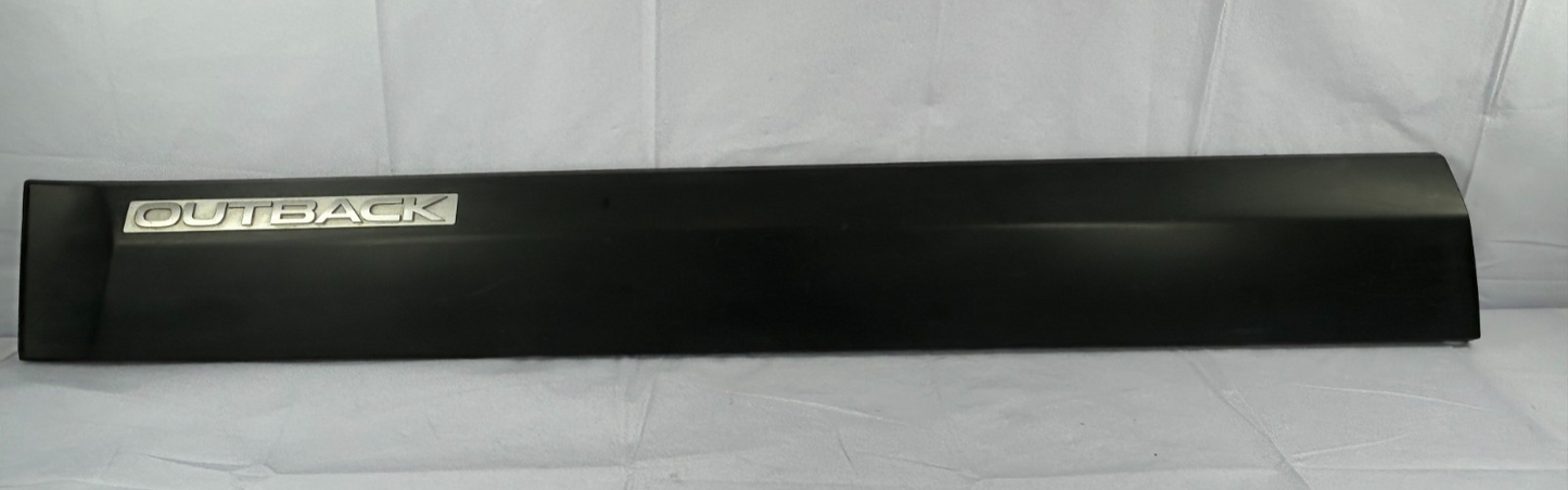 10-11 Subaru Outback Front Left Driver Door Molding Garnish Trim OEM 91112AJ26A