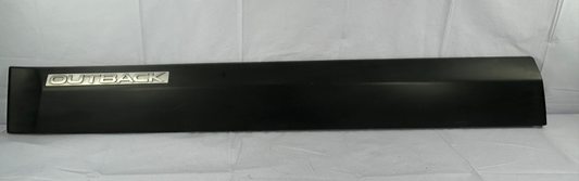 10-11 Subaru Outback Front Left Driver Door Molding Garnish Trim OEM 91112AJ26A