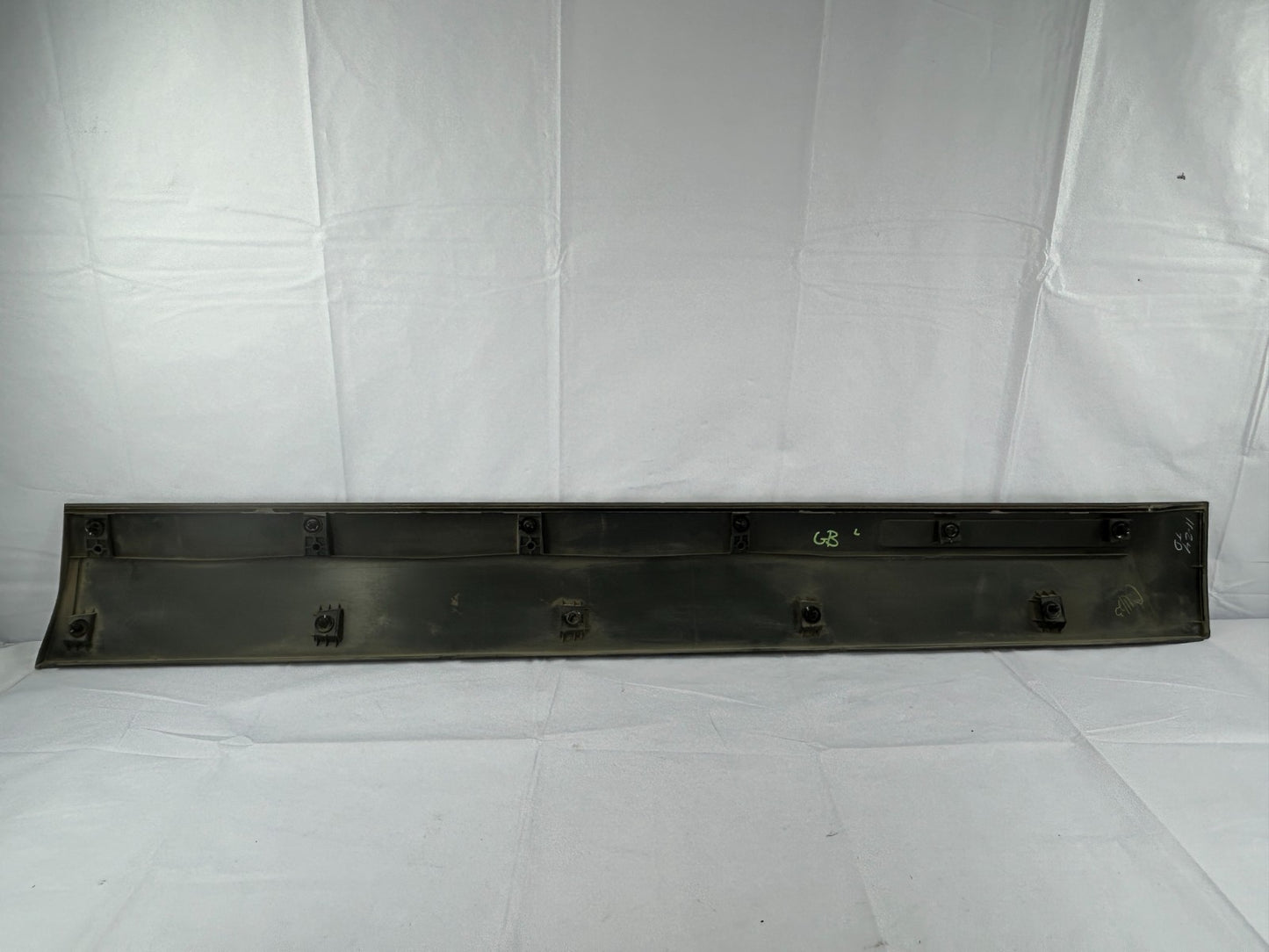 10-11 Subaru Outback Front Left Driver Door Molding Garnish Trim OEM 91112AJ26A